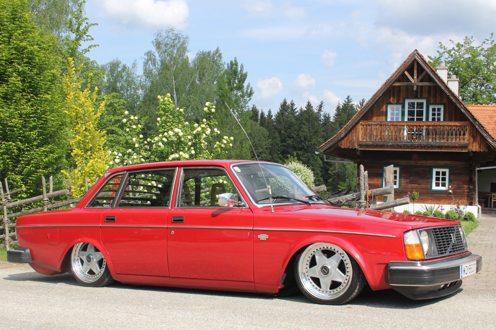 2019-05-25 Oldtimertreffen Waisenegg